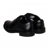 Класически обувки от естествена кожа, черни Clarks 332858 2