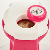 Детска кафе сладкарница с каса и светлина, розова GOT 333201 4