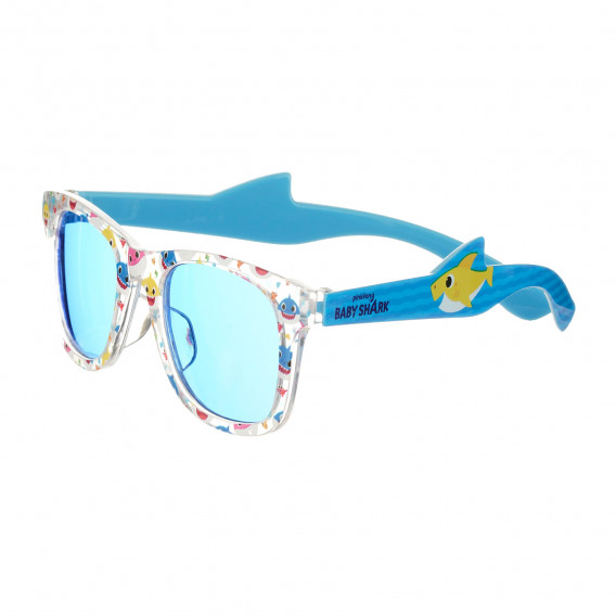 Слънчеви очила Baby shark, сини BABY SHARK 333396 1