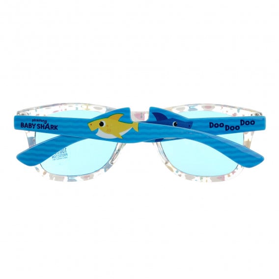 Слънчеви очила Baby shark, сини BABY SHARK 333397 2