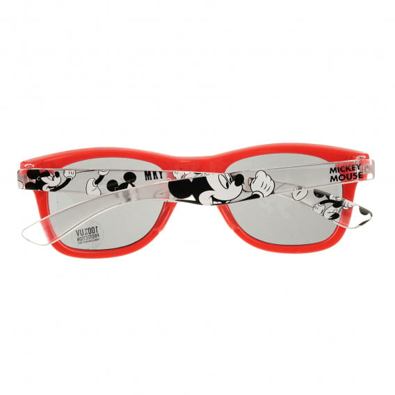 Слънчеви очила Мики Маус в червено и бяло Mickey Mouse 333399 2