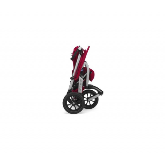 Комбинирана детска количка Трио Active 3 в 1, червена Chicco 33394 8