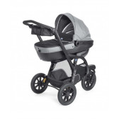 Комбинирана детска количка Трио Active 3 в 1, сива Chicco 33396 3