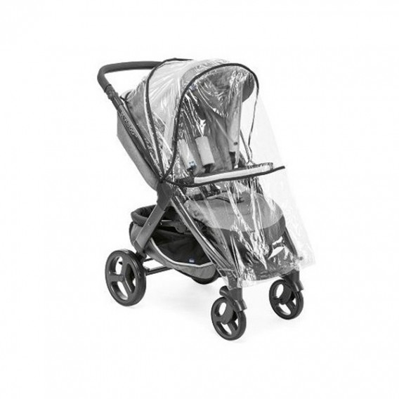 Комбинирана детска количка StyleGo Up 2 в 1, сива Chicco 33413 3