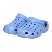 Гумени чехли, сини Playshoes 334148 