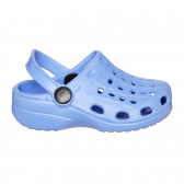 Гумени чехли, сини Playshoes 334150 3