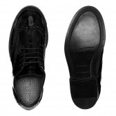 Лачени обувки тип Оксфорд, черни Start-rite 334194 3