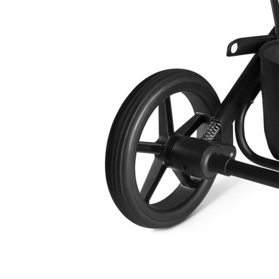 Комбинирана детска количка Ballios S & Кош S Lava stone black 2 в 1, черна Cybex 33426 3