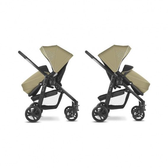 Комбинирана детска количка EVO Trio Sand 3 в 1 Graco 33440 6