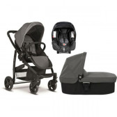 Комбинирана детска количка EVO Trio Charcoal 3 в 1 Graco 33452 7