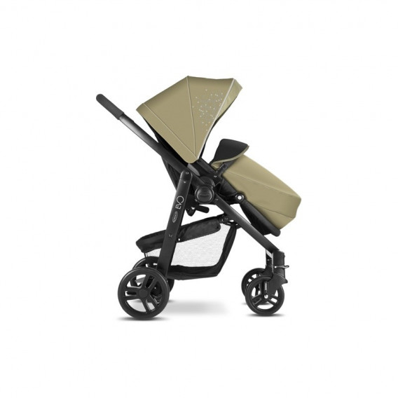 Комбинирана детска количка EVO TS Sand 2 в 1 Graco 33456 4