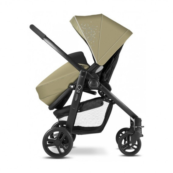 Комбинирана детска количка EVO TS Sand 2 в 1 Graco 33457 5
