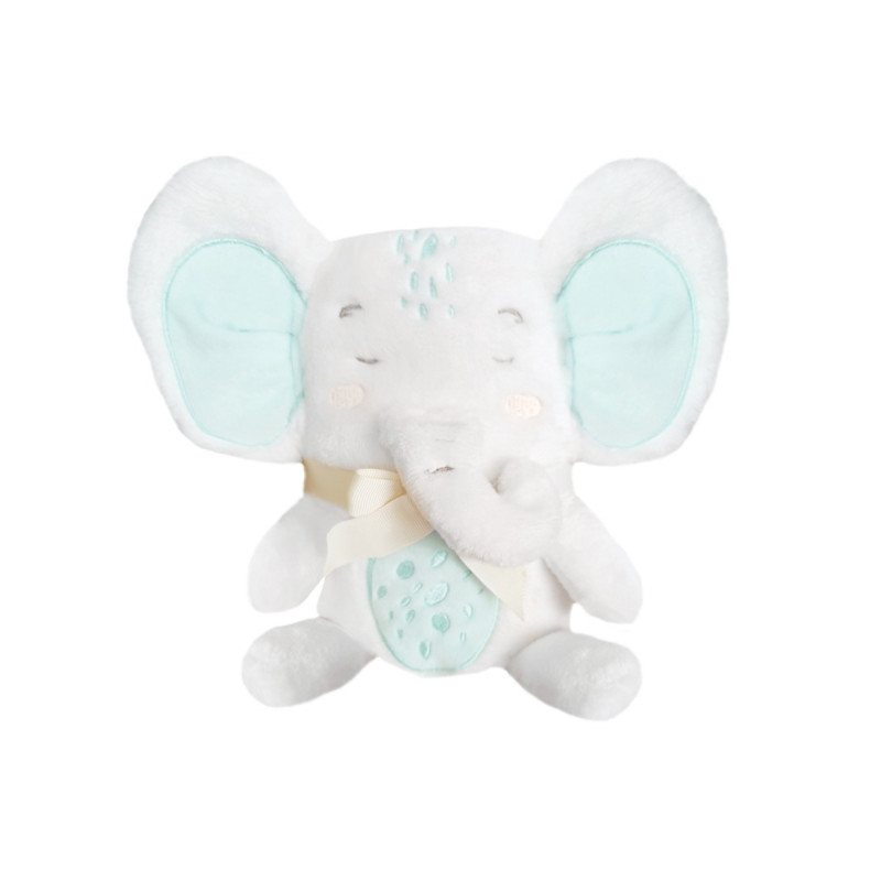 Бебешко одеяло с 3D бродерия Elephant Time, 75 х 100 см  334570