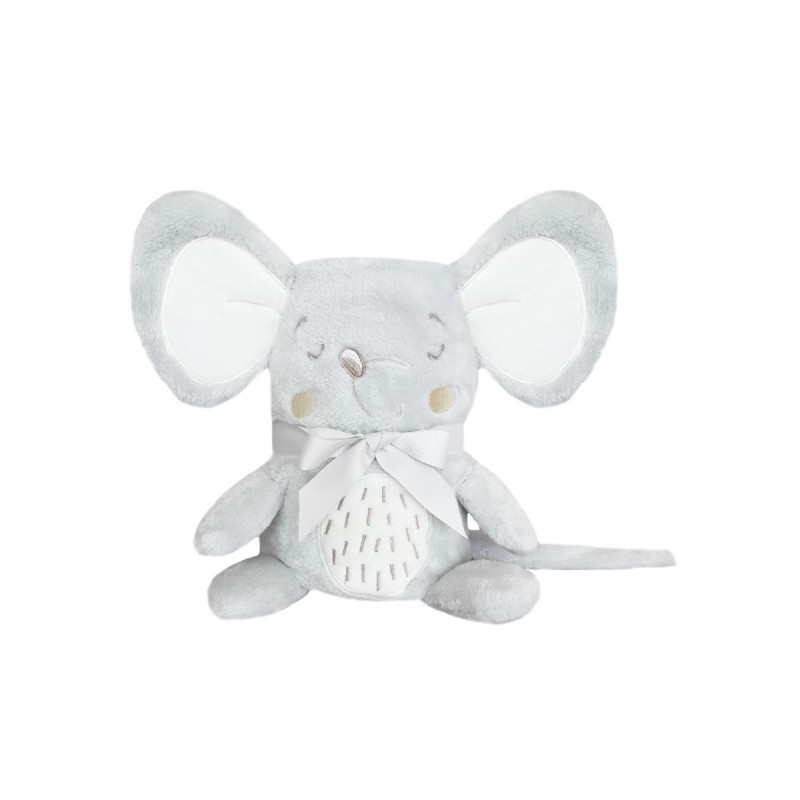Бебешко одеяло с 3D бродерия Joyful Mice, 75 х 100 см  334572