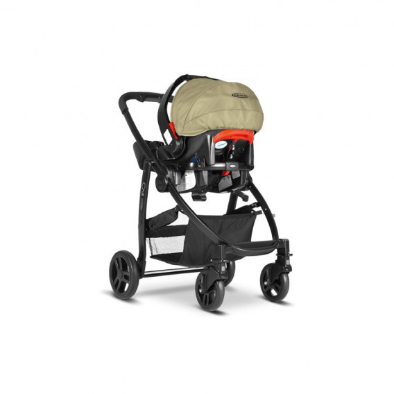 Комбинирана детска количка EVO TS Sand 2 в 1 Graco 33460 8