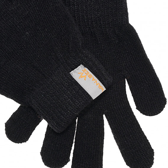 Плетени ръкавици унисекс Wanabee 334614 2