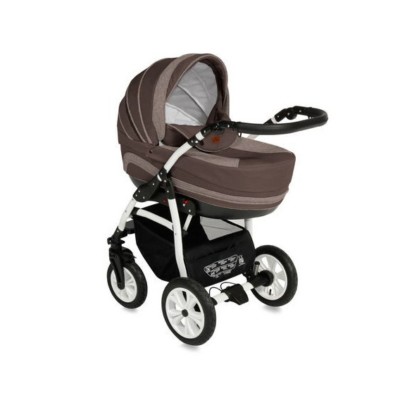 Комбинирана детска количка КАРА 3 в 1 Lorelli 33467 2