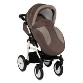 Комбинирана детска количка КАРА 3 в 1 Lorelli 33469 4