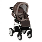 Комбинирана детска количка КАРА 3 в 1 Lorelli 33470 5