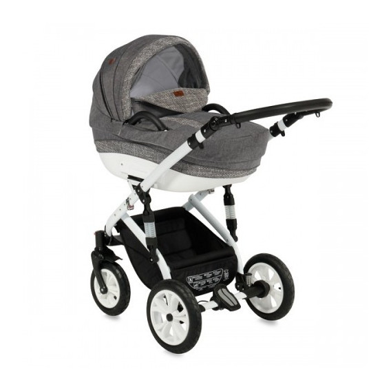 Комбинирана детска количка MIA GREY 2 в 1 Lorelli 33472 3