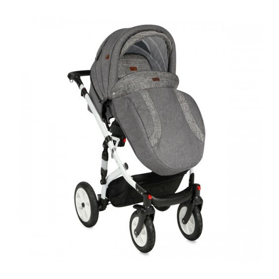 Комбинирана детска количка MIA GREY 2 в 1 Lorelli 33474 5