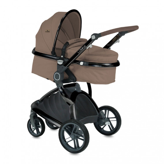 Комбинирана детска количка Lumina Set BEIGE 3 в 1 Lorelli 33513 2