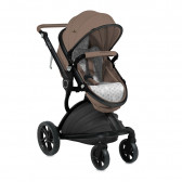 Комбинирана детска количка Lumina Set BEIGE 3 в 1 Lorelli 33514 3