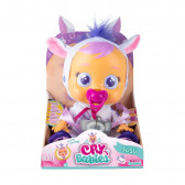 Кукла със сълзи CRYBABIES Exclusive - Susu Cry Babies 335322 