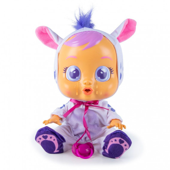 Кукла със сълзи CRYBABIES Exclusive - Susu Cry Babies 335323 2
