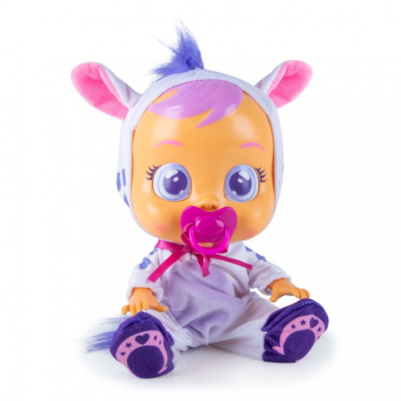 Кукла със сълзи CRYBABIES Exclusive - Susu Cry Babies 335324 3