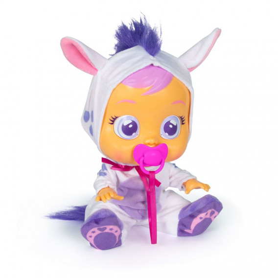 Кукла със сълзи CRYBABIES Exclusive - Susu Cry Babies 335325 4
