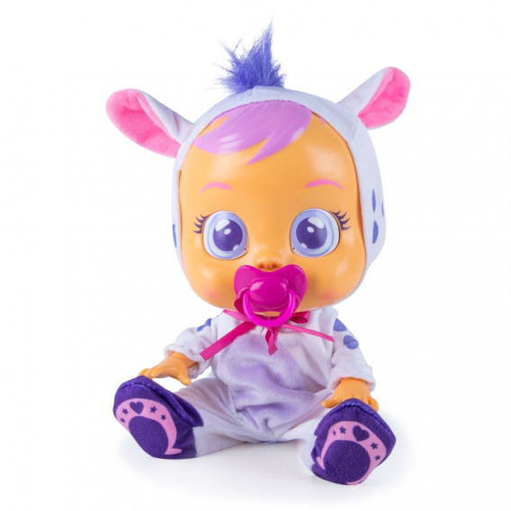 Кукла със сълзи CRYBABIES Exclusive - Susu Cry Babies 335326 5