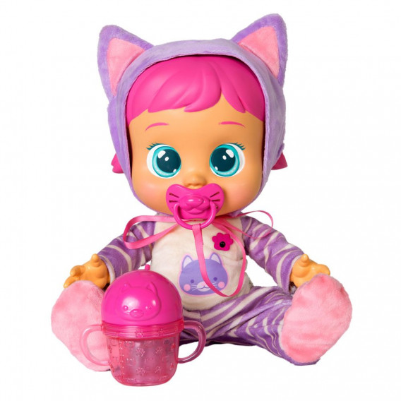 Кукла със сълзи CRYBABIES - Katie пие Вода Cry Babies 335342 4