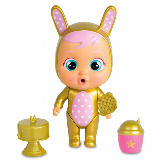 Мини Кукла изненада със сълзи CRYBABIES Cry Babies 335367 9