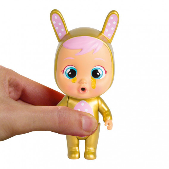 Мини Кукла изненада със сълзи CRYBABIES Cry Babies 335368 10