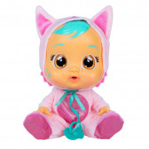 Кукла със сълзи CRYBABIES - Fantasy Foxie Cry Babies 335395 3