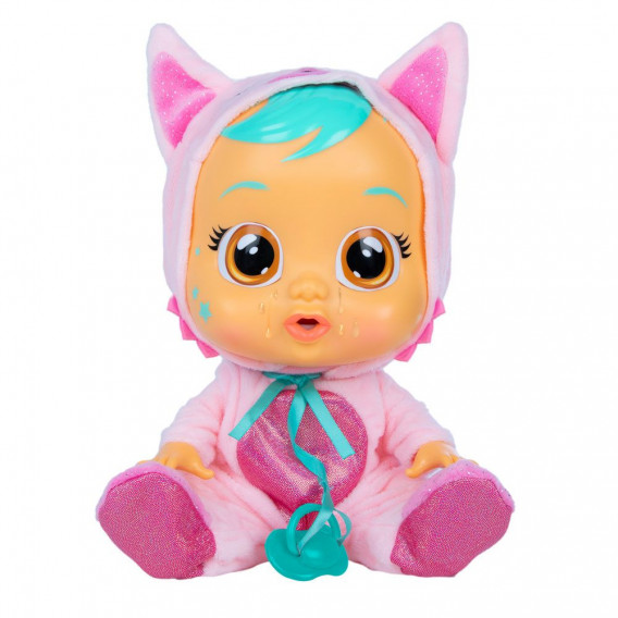 Кукла със сълзи CRYBABIES - Fantasy Foxie Cry Babies 335395 3