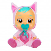 Кукла със сълзи CRYBABIES - Fantasy Foxie Cry Babies 335397 5