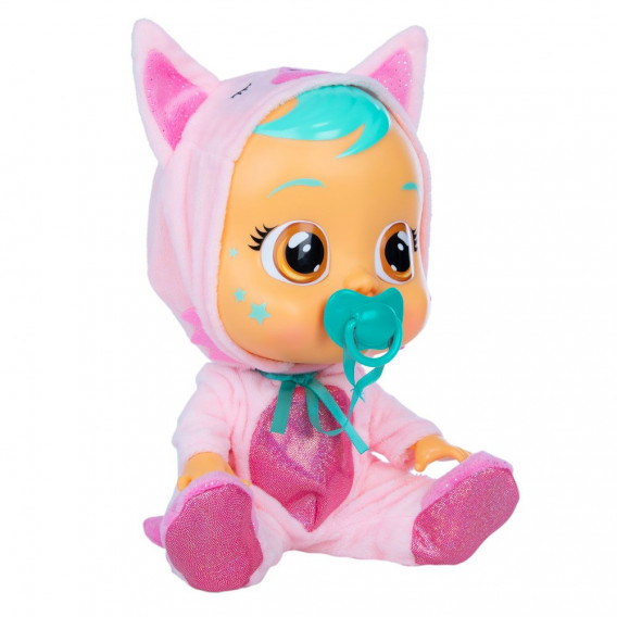 Кукла със сълзи CRYBABIES - Fantasy Foxie Cry Babies 335398 6