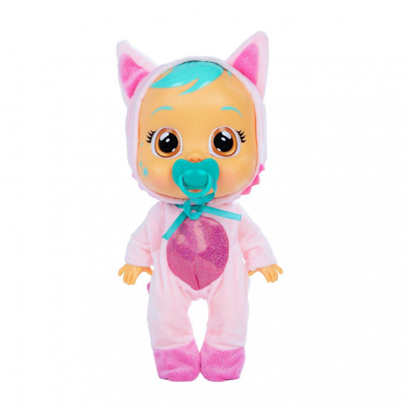 Кукла със сълзи CRYBABIES - Fantasy Foxie Cry Babies 335401 9