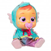 Кукла със сълзи CRYBABIES - Fantasy Nessie Cry Babies 335406 2