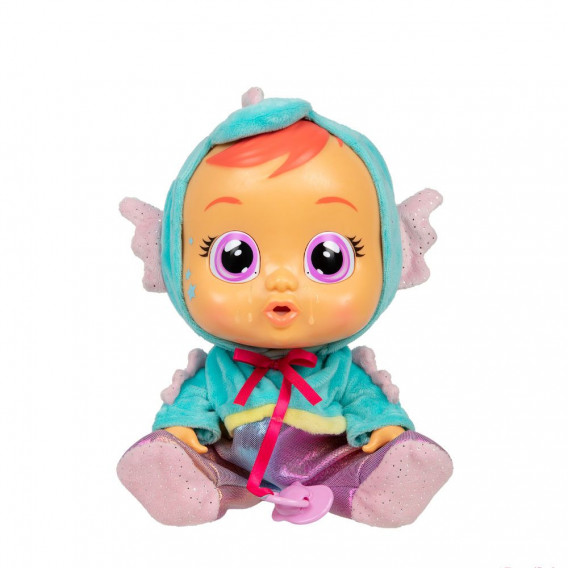 Кукла със сълзи CRYBABIES - Fantasy Nessie Cry Babies 335408 4