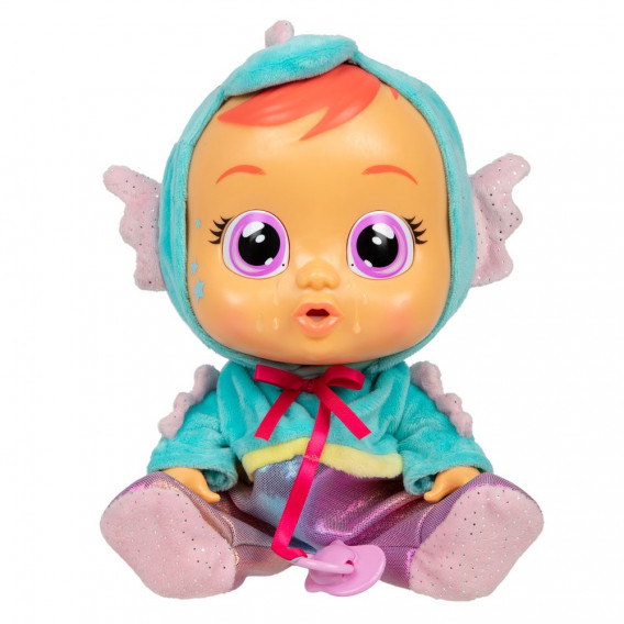 Кукла със сълзи CRYBABIES - Fantasy Nessie Cry Babies 335410 6