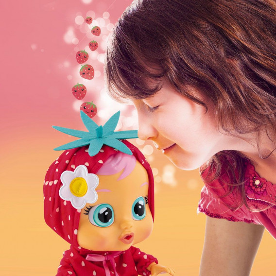 Кукла със сълзи CRYBABIES - TUTTI FRUTTI Ella Cry Babies 335418 3