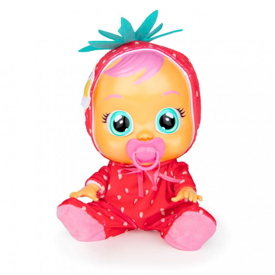 Кукла със сълзи CRYBABIES - TUTTI FRUTTI Ella Cry Babies 335421 6