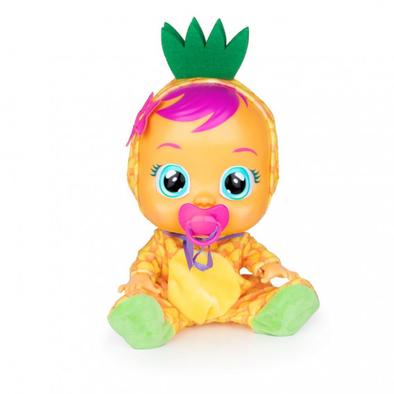 Кукла със сълзи CRYBABIES - TUTTI FRUTTI Pia Cry Babies 335431 4