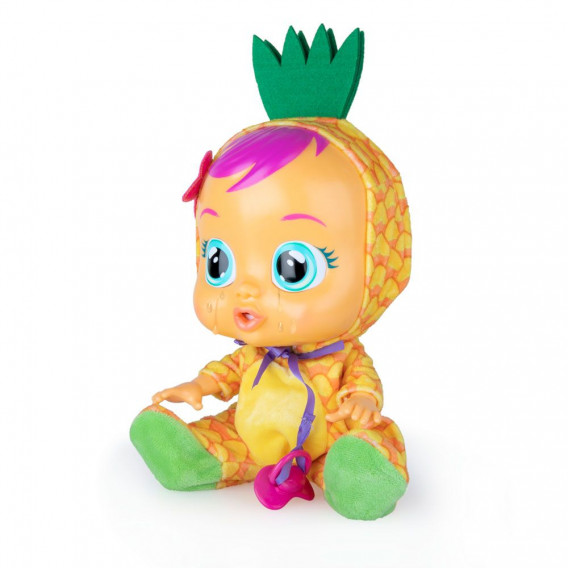 Кукла със сълзи CRYBABIES - TUTTI FRUTTI Pia Cry Babies 335432 5