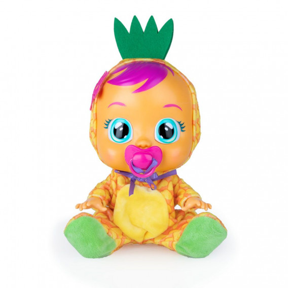Кукла със сълзи CRYBABIES - TUTTI FRUTTI Pia Cry Babies 335434 7