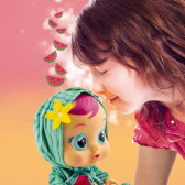 Кукла със сълзи CRYBABIES - TUTTI FRUTTI Mel Cry Babies 335440 2