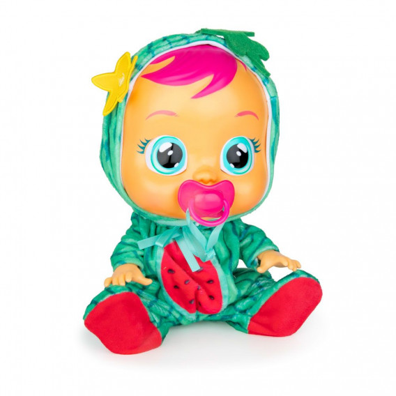 Кукла със сълзи CRYBABIES - TUTTI FRUTTI Mel Cry Babies 335442 4